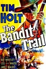 Póster de The Bandit Trail