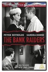 Póster de The Bank Raiders