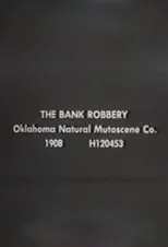 Póster de The Bank Robbery