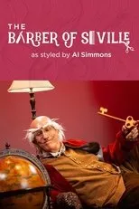 Póster de The Barber of Seville as styled by Al Simmons