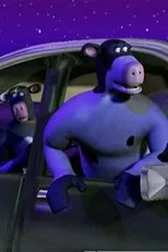 Póster de The Barnyard