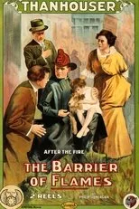 Póster de The Barrier of Flames