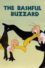 Póster de The Bashful Buzzard