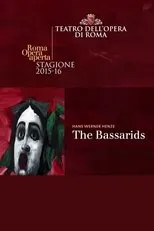 Póster de The Bassarids - Theatro dell’Opera di Roma