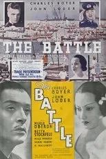 Póster de The Battle
