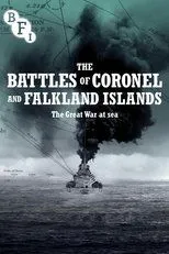 Póster de The battles of coronel and Falkland Islands