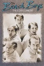 Póster de The Beach Boys: The Lost Concert