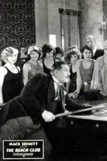 Póster de The Beach Club