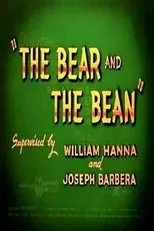 Póster de The Bear and the Bean