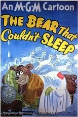 Póster de The Bear That Couldn't Sleep
