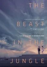 Póster de The Beast in the Jungle