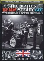 Póster de The Beatles – Ready Steady Go!