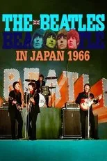 Póster de The Beatles: Budokan Tokyo 1966