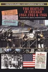 Póster de The Beatles: In Chicago 1964-1966