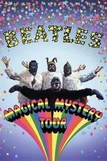 Póster de The Beatles: Magical Mystery Tour
