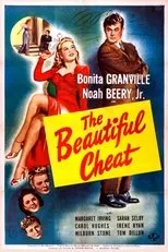 Póster de The Beautiful Cheat
