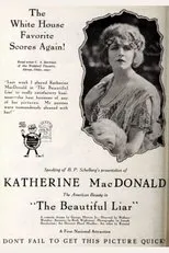 Póster de The Beautiful Liar