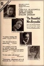 Póster de The Beautiful Mrs. Reynolds