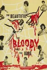 Póster de The Beautiful, the Bloody, and the Bare