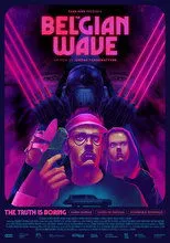 Póster de The Belgian Wave