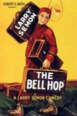Póster de The Bell Hop
