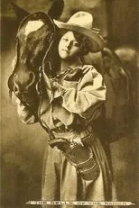 Póster de The Belle of Bar-Z Ranch