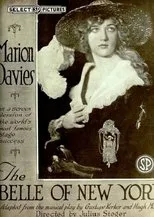 Póster de The Belle of New York
