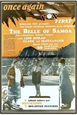 Póster de The Belle of Samoa