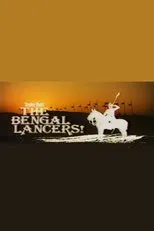 Póster de The Bengal Lancers!
