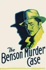 Póster de The Benson Murder Case