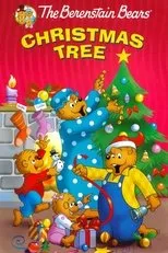 Póster de The Berenstain Bears' Christmas Tree