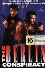Póster de The Berlin Conspiracy