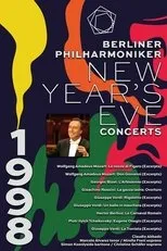 Póster de The Berliner Philharmoniker’s New Year’s Eve Concert: 1998