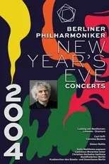 Póster de The Berliner Philharmoniker’s New Year’s Eve Concert: 2004