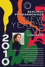 Póster de The Berliner Philharmoniker’s New Year’s Eve Concert: 2010