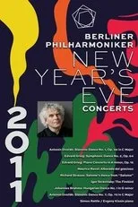 Póster de The Berliner Philharmoniker’s New Year’s Eve Concert: 2011