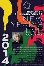 Póster de The Berliner Philharmoniker’s New Year’s Eve Concert: 2014