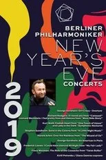 Póster de The Berliner Philharmoniker’s New Year’s Eve Concert