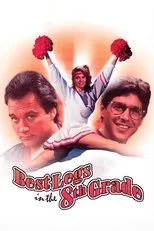 Póster de The Best Legs in Eighth Grade