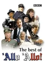 Póster de The Best of 'Allo 'Allo!