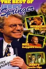 Póster de The Best of Jerry Springer