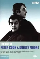 Póster de The Best of Peter Cook and Dudley Moore