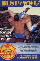 Póster de The Best of the WWF: volume 10