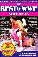 Póster de The Best of the WWF: volume 15