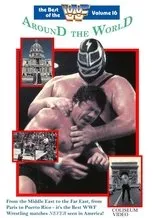 Póster de The Best of the WWF: volume 16 Around the World