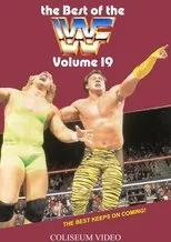Póster de The Best of the WWF: volume 19