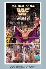 Póster de The Best of the WWF: volume 20
