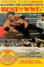Póster de The Best of the WWF: volume 8