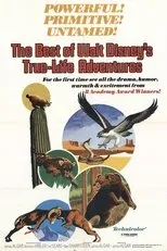 Póster de The Best of Walt Disney's True-Life Adventures