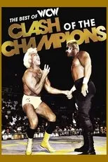 Póster de The Best of WCW Clash of the Champions
